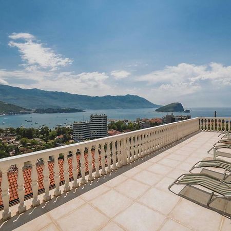 Apartments Ana Budva Exterior foto
