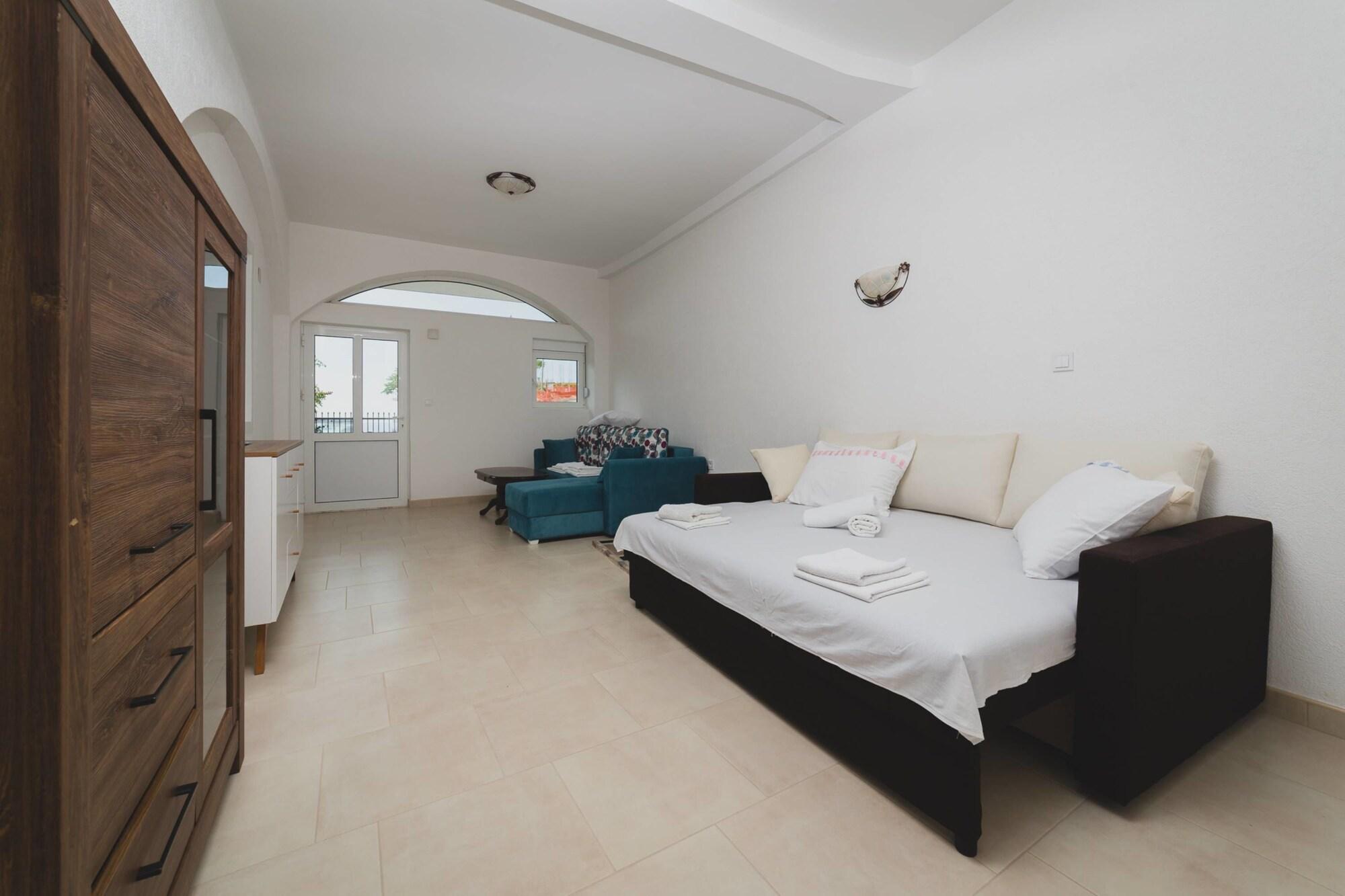 Apartments Ana Budva Exterior foto