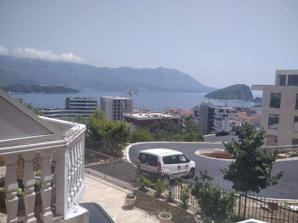Apartments Ana Budva Exterior foto