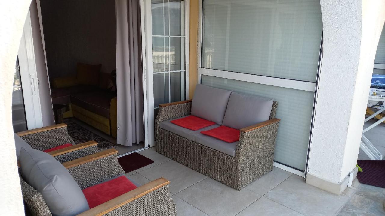 Apartments Ana Budva Exterior foto