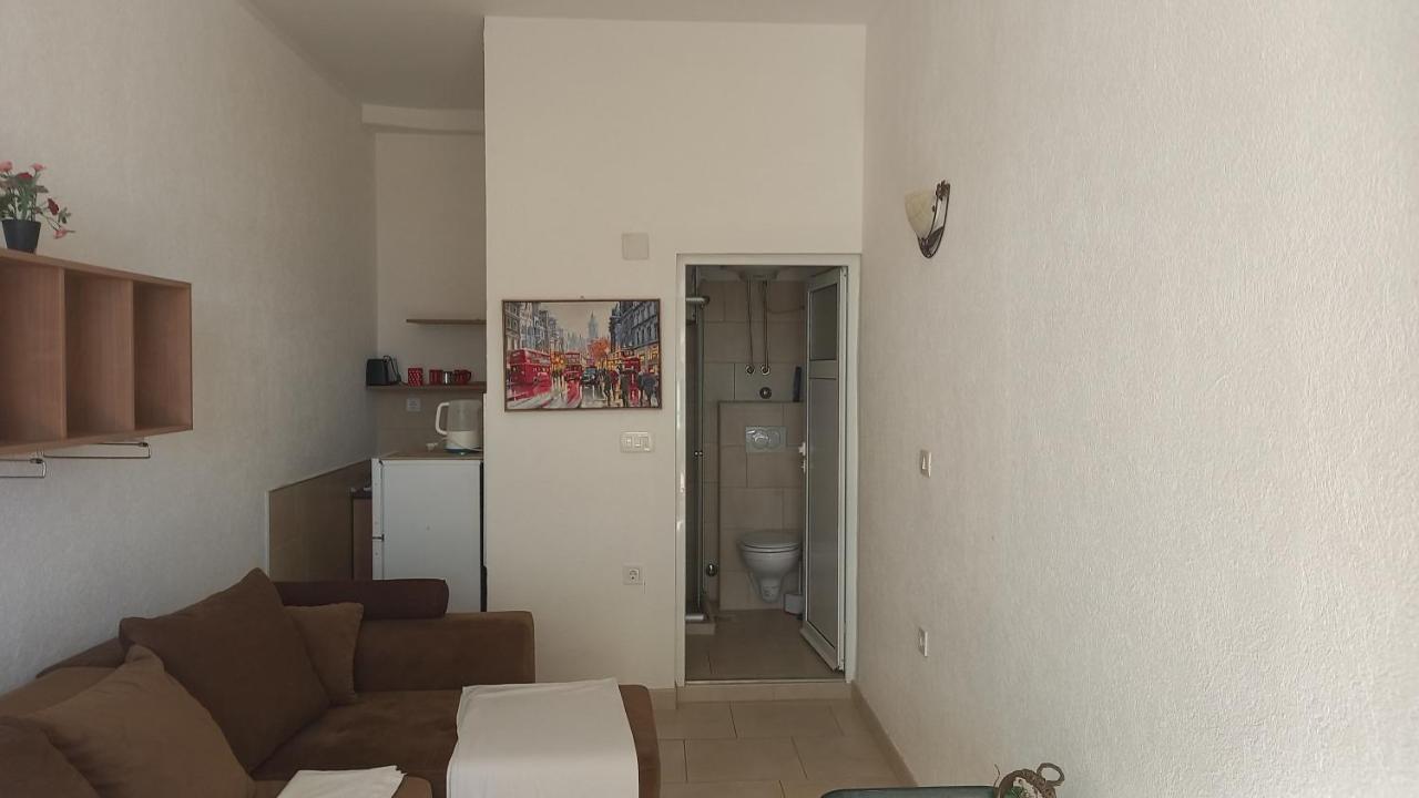 Apartments Ana Budva Exterior foto