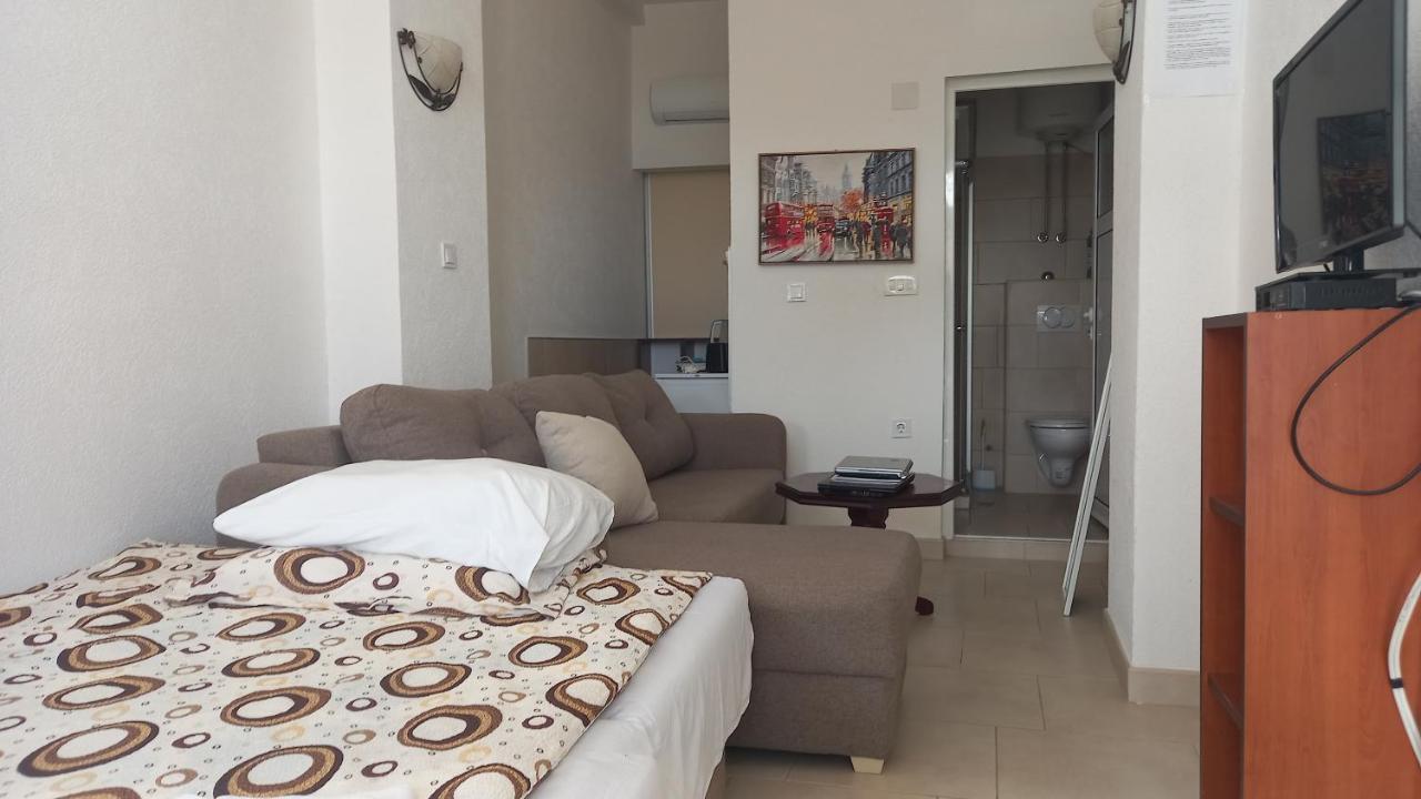 Apartments Ana Budva Exterior foto
