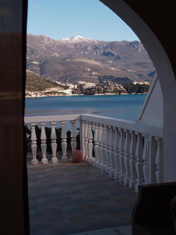 Apartments Ana Budva Exterior foto