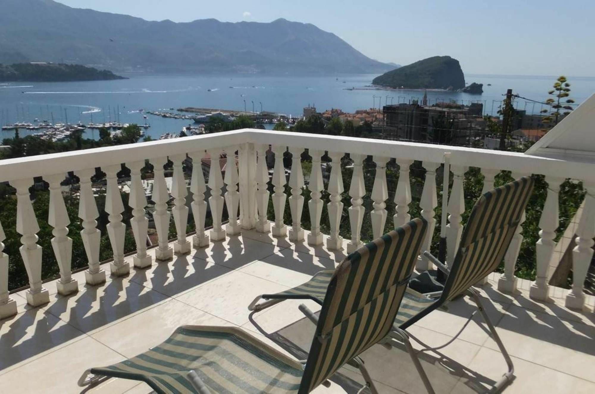 Apartments Ana Budva Exterior foto